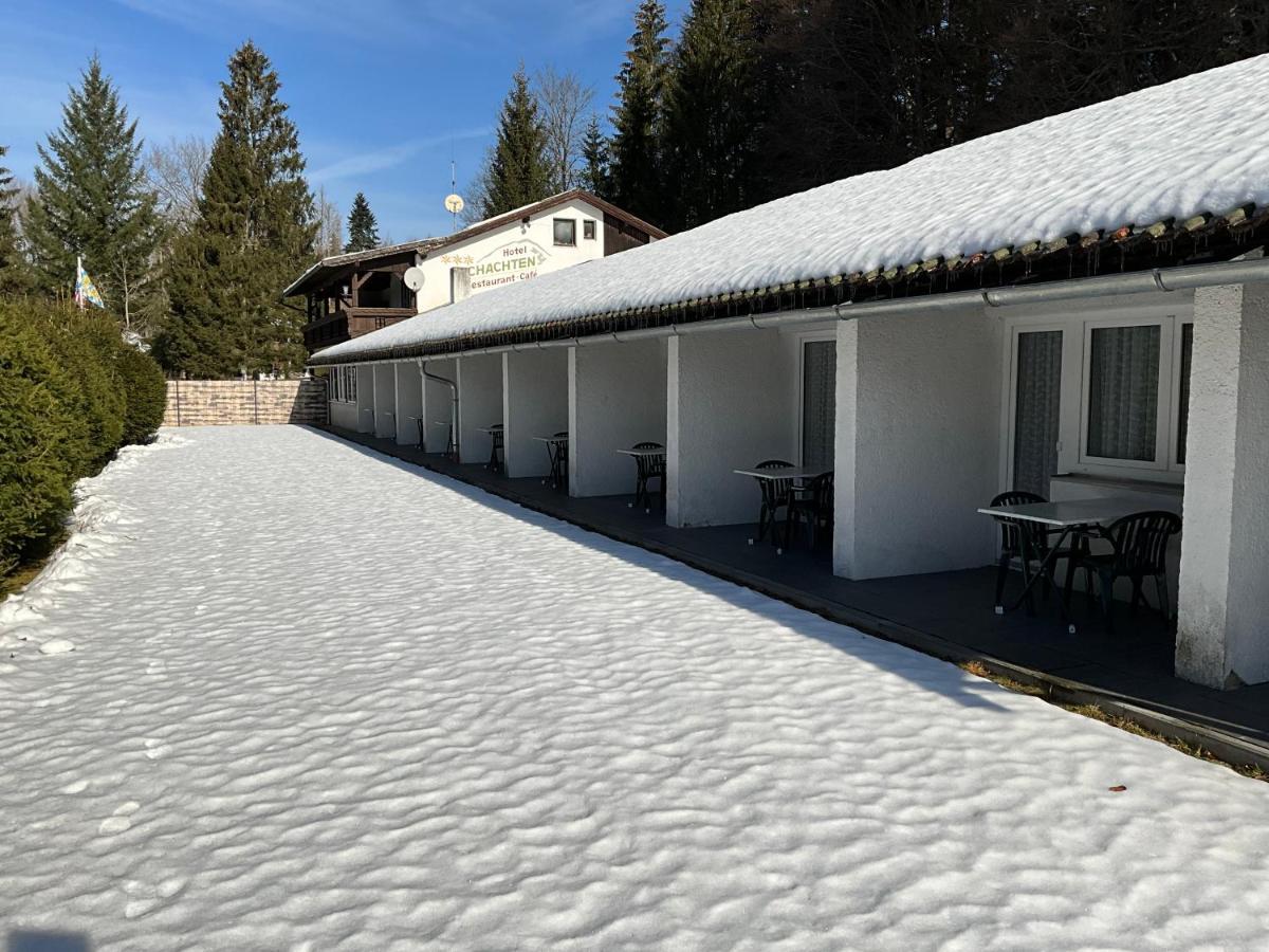 Hotel Schachten Lindberg Exterior photo